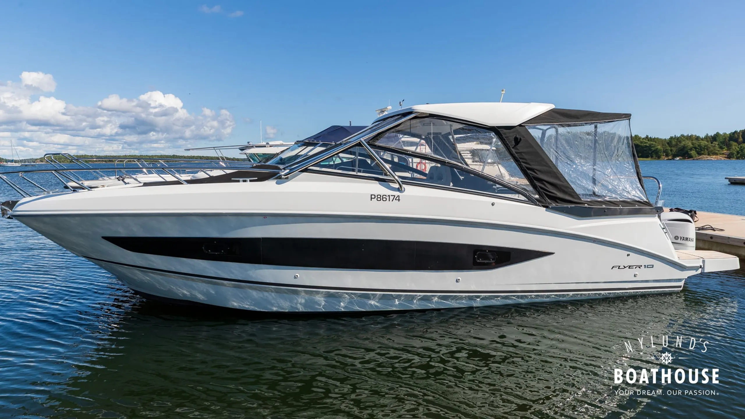 Beneteau Flyer 10 - Image 93