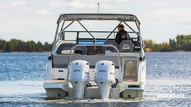 Beneteau Flyer 10 — Merellä