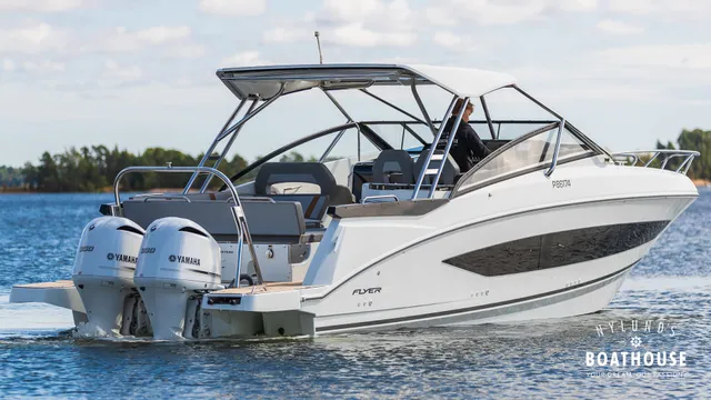 Beneteau Flyer 10 — Merellä