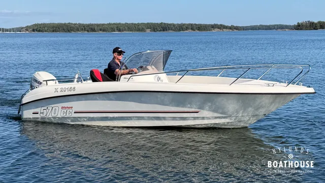 Micore 570 CC — Merellä