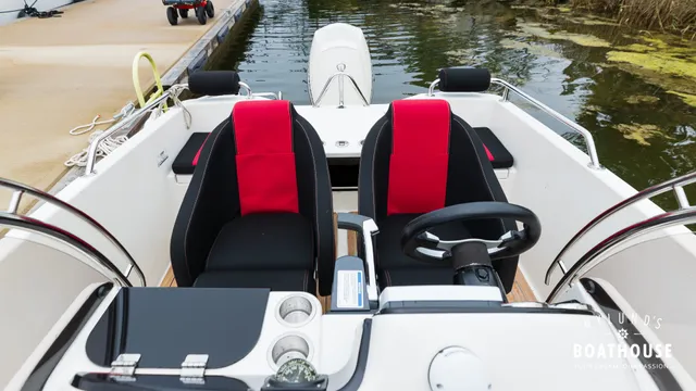 Micore 570 CC — Ulkopuoli