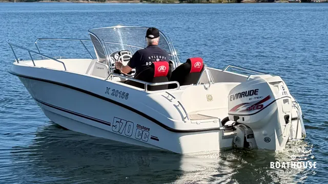 Micore 570 CC — Merellä