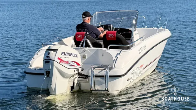 Micore 570 CC — Merellä