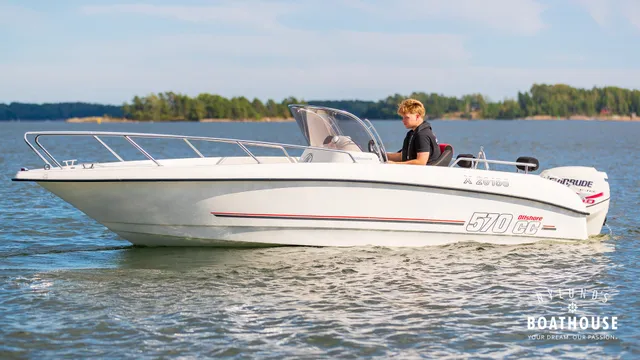 Micore 570 CC — Merellä