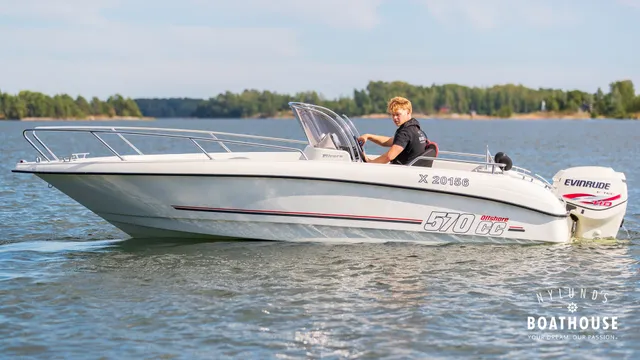 Micore 570 CC — Merellä
