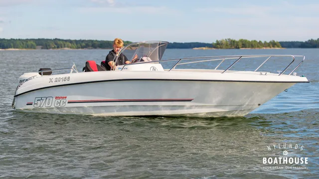 Micore 570 CC — Merellä