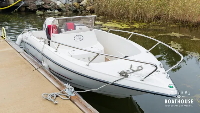 Micore 570 CC — Merellä