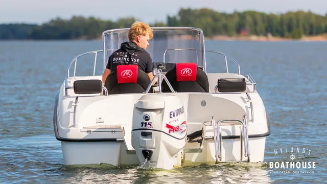 Micore 570 CC — Merellä