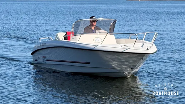 Micore 570 CC — Merellä