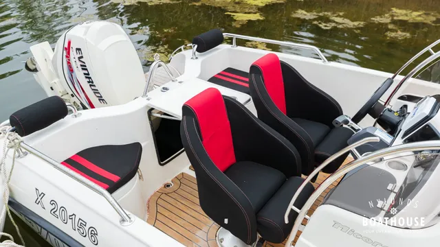 Micore 570 CC — Ulkopuoli