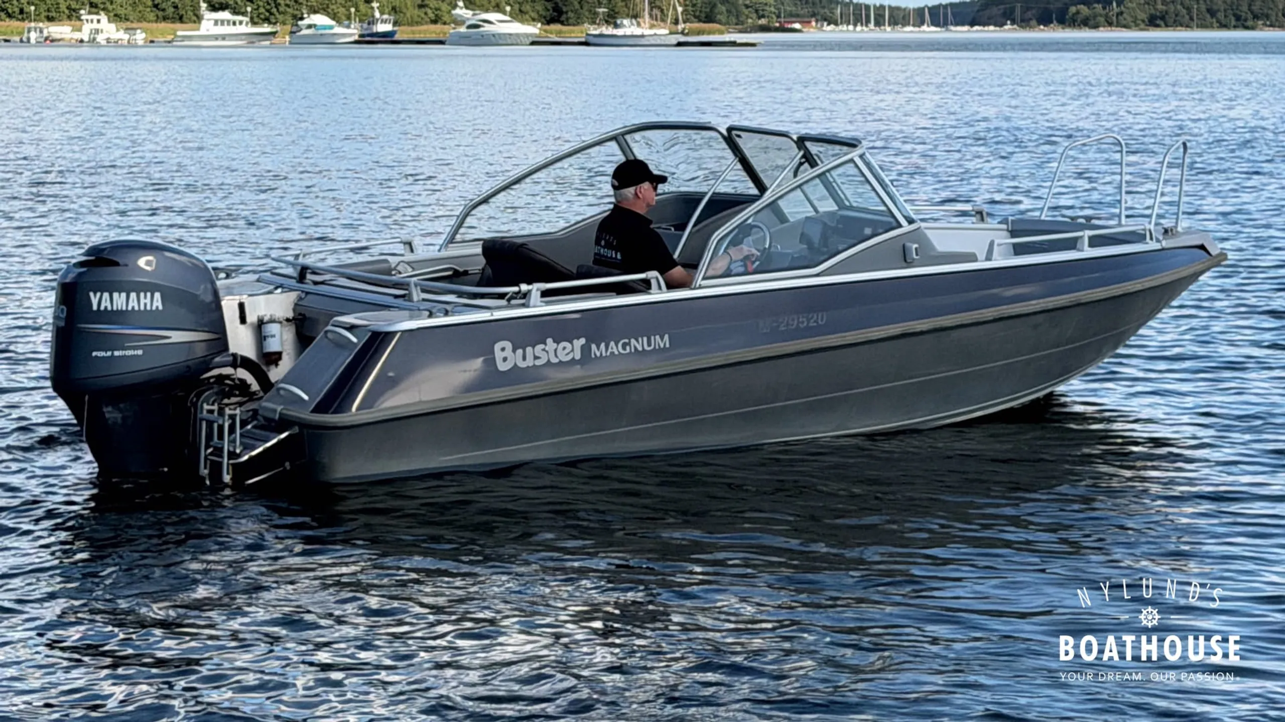 Buster Magnum - Image 5
