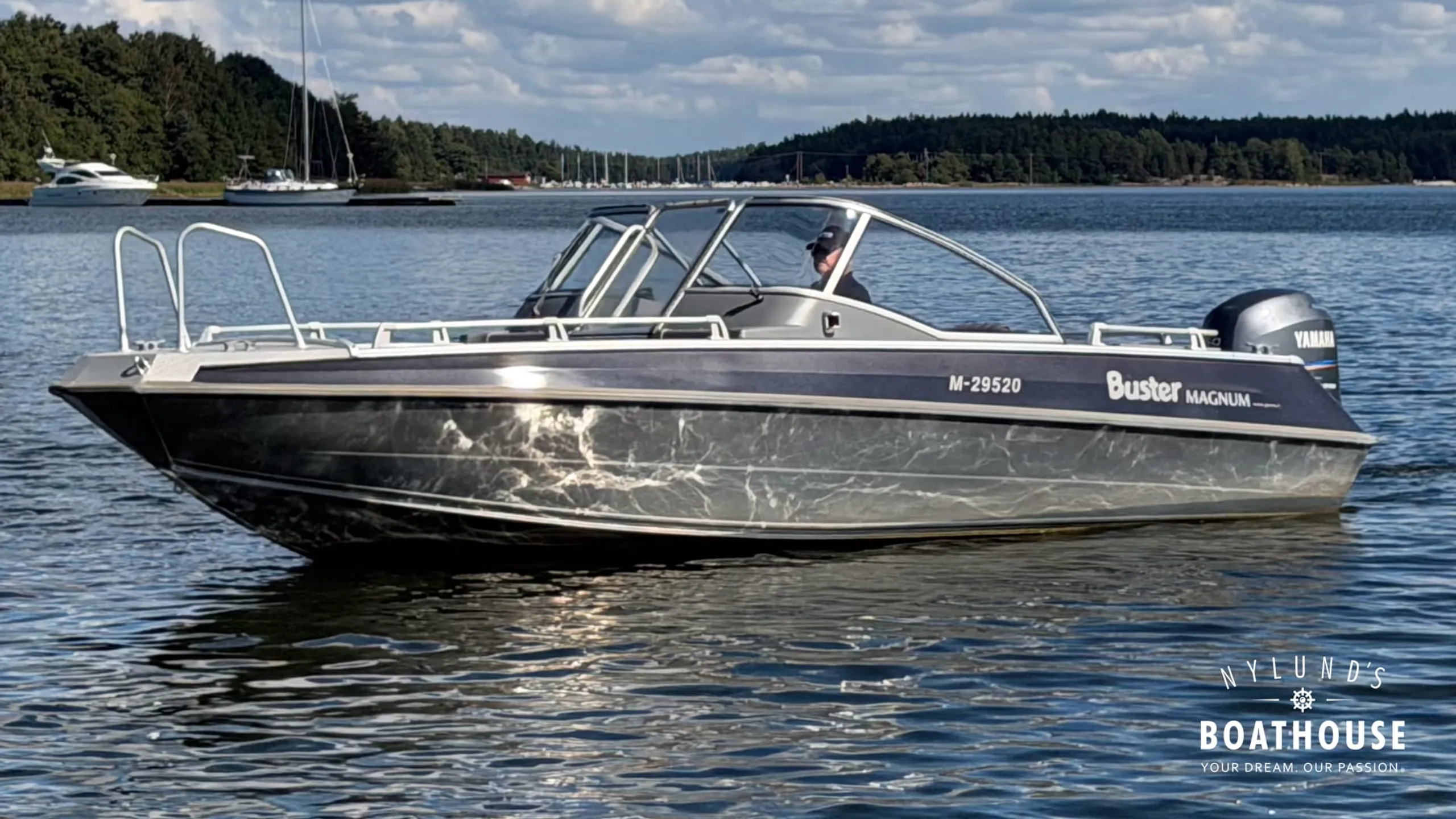 Buster Magnum - Image 10