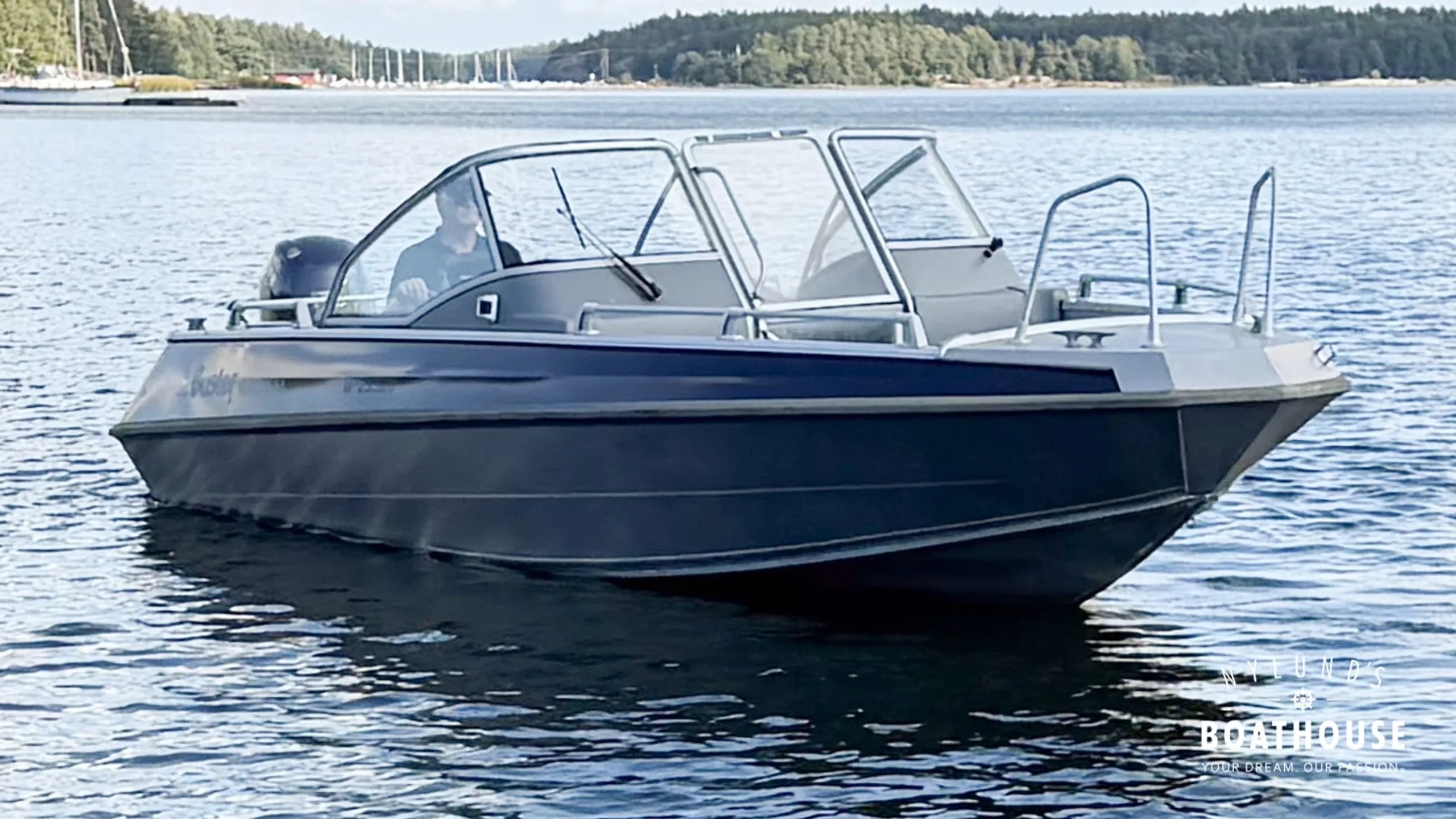 Buster Magnum - Image 8