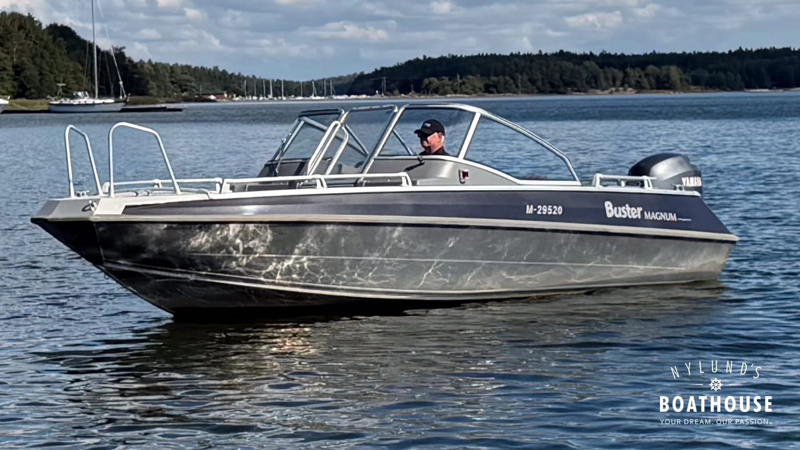 Buster Magnum - Image 9