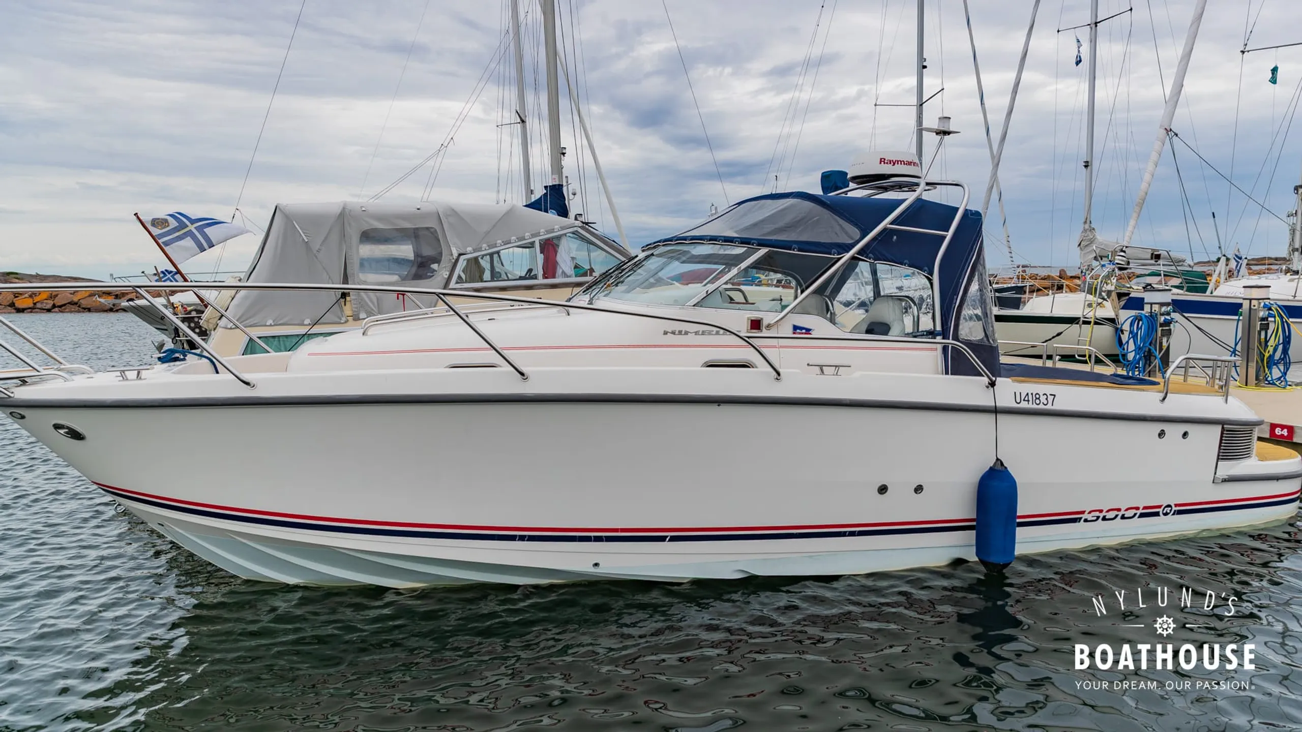 Nimbus 300 R - Image 1