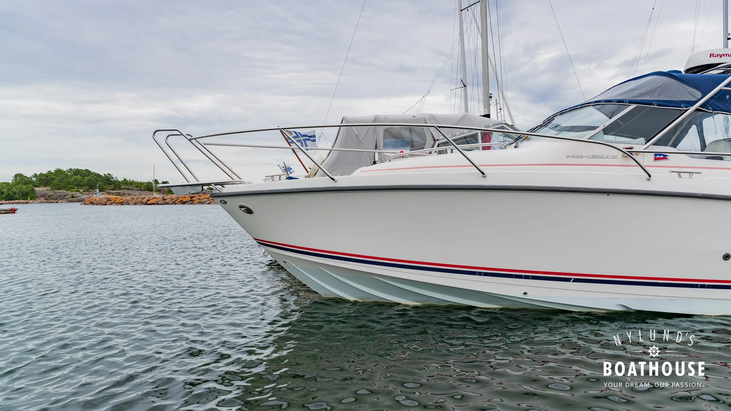 Nimbus 300 R - Image 9