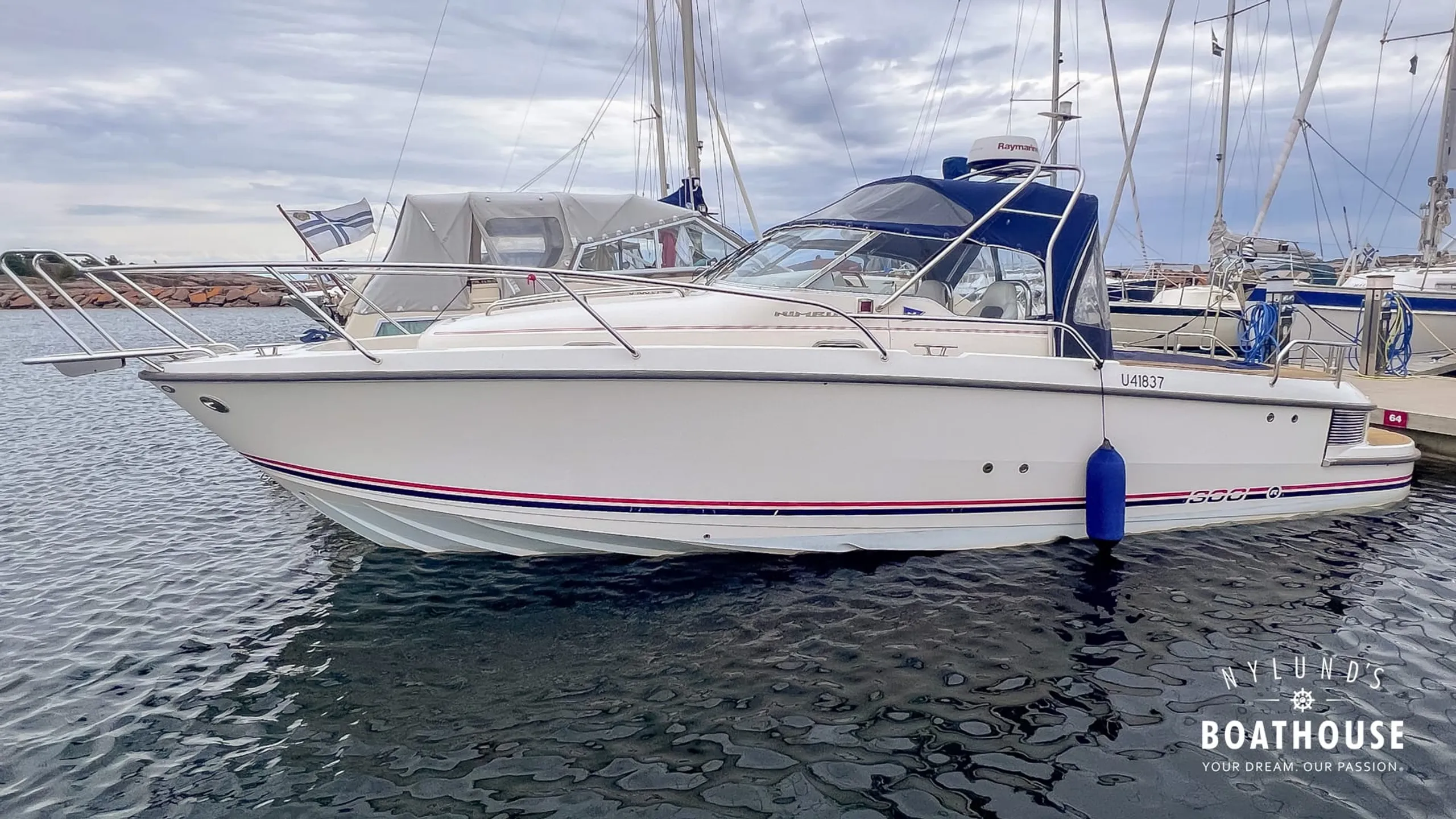 Nimbus 300 R - Image 42