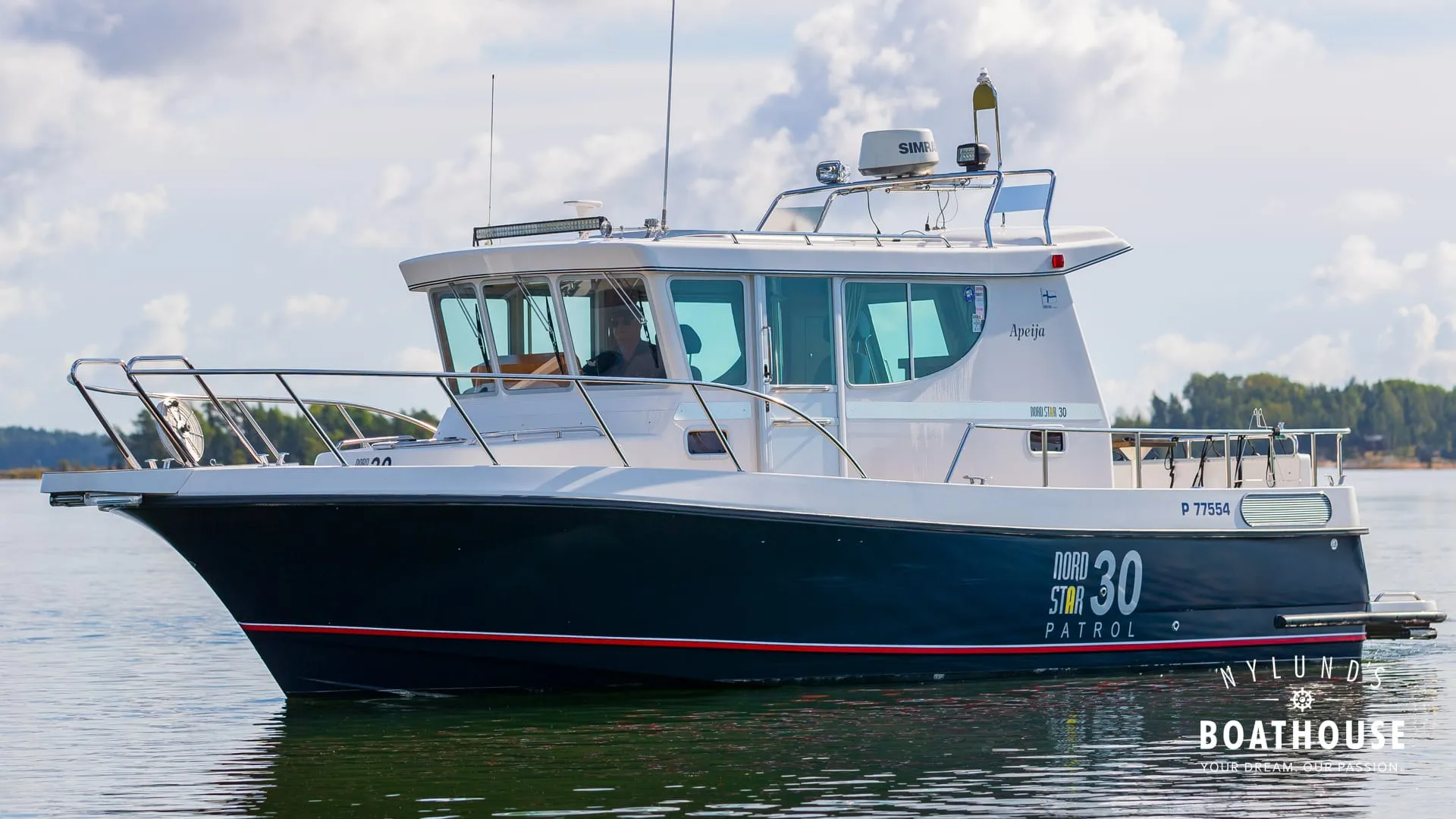 Nord Star 30 Patrol