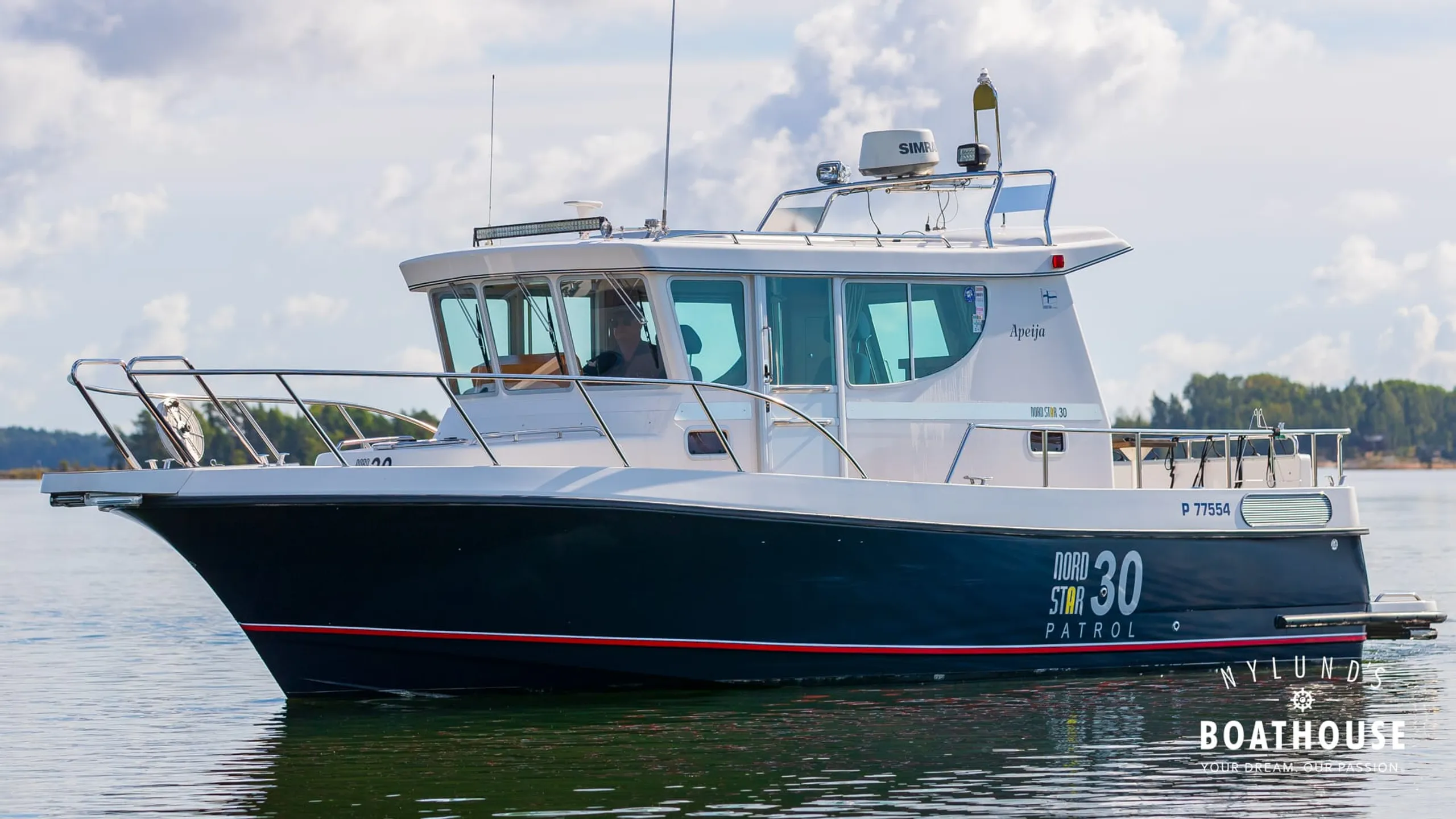 Nord Star 30 Patrol - Image 1