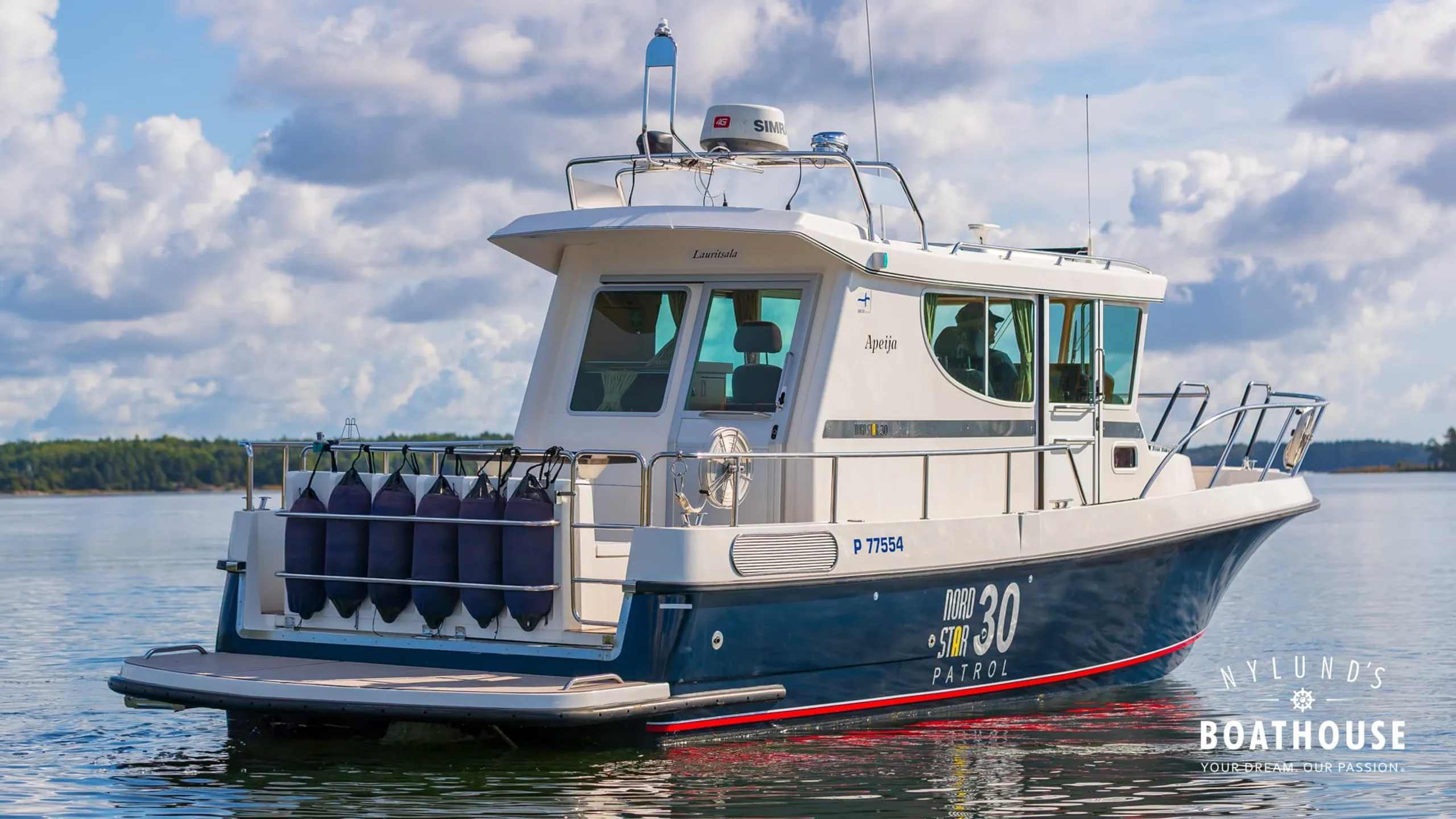 Nord Star 30 Patrol - Image 12