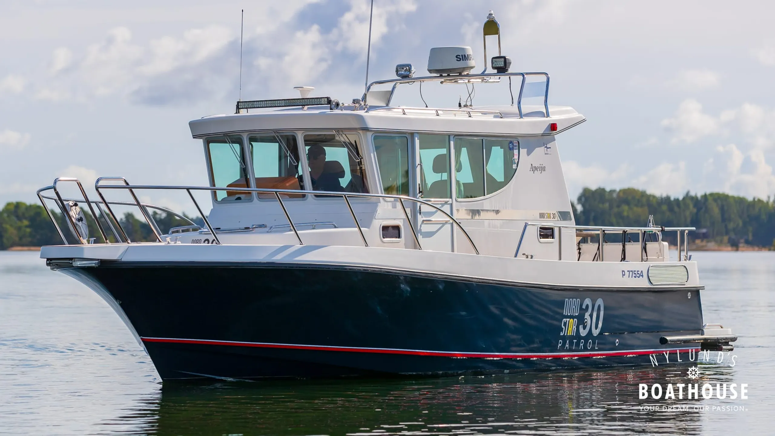 Nord Star 30 Patrol - Image 4