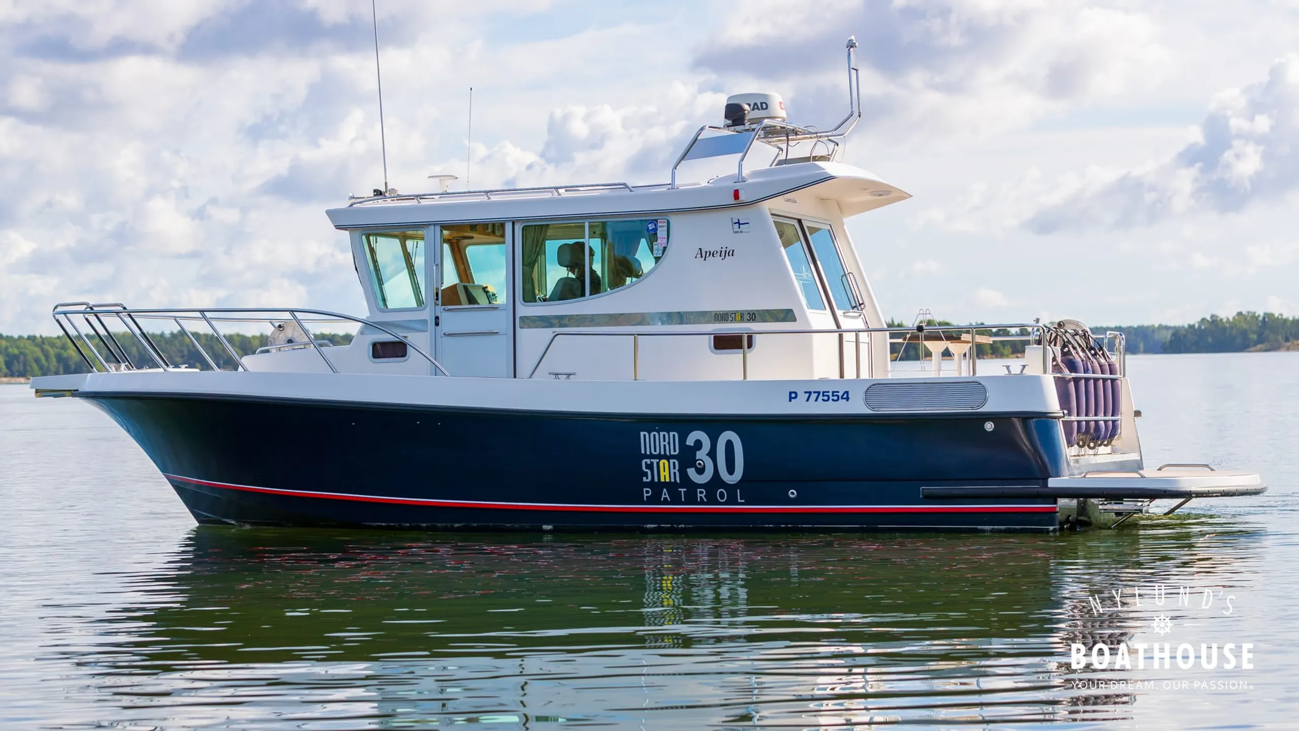 Nord Star 30 Patrol - Image 6