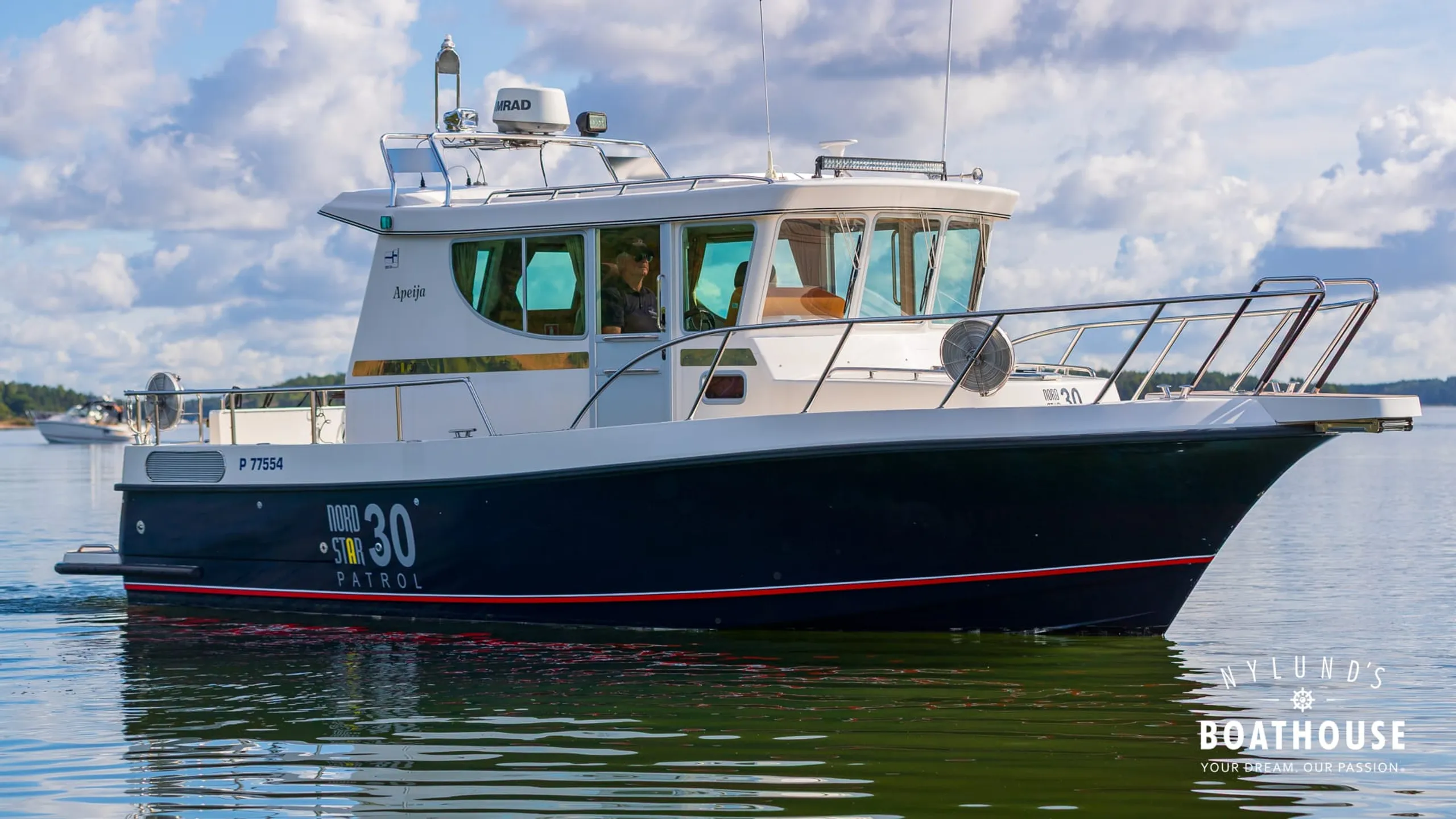 Nord Star 30 Patrol - Image 15