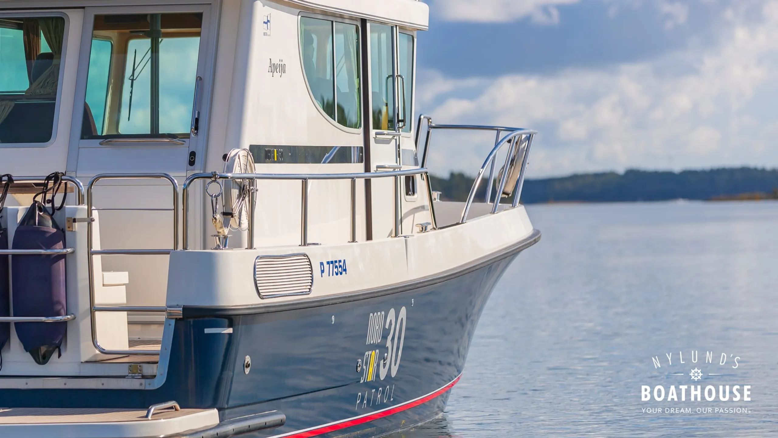 Nord Star 30 Patrol - Image 11