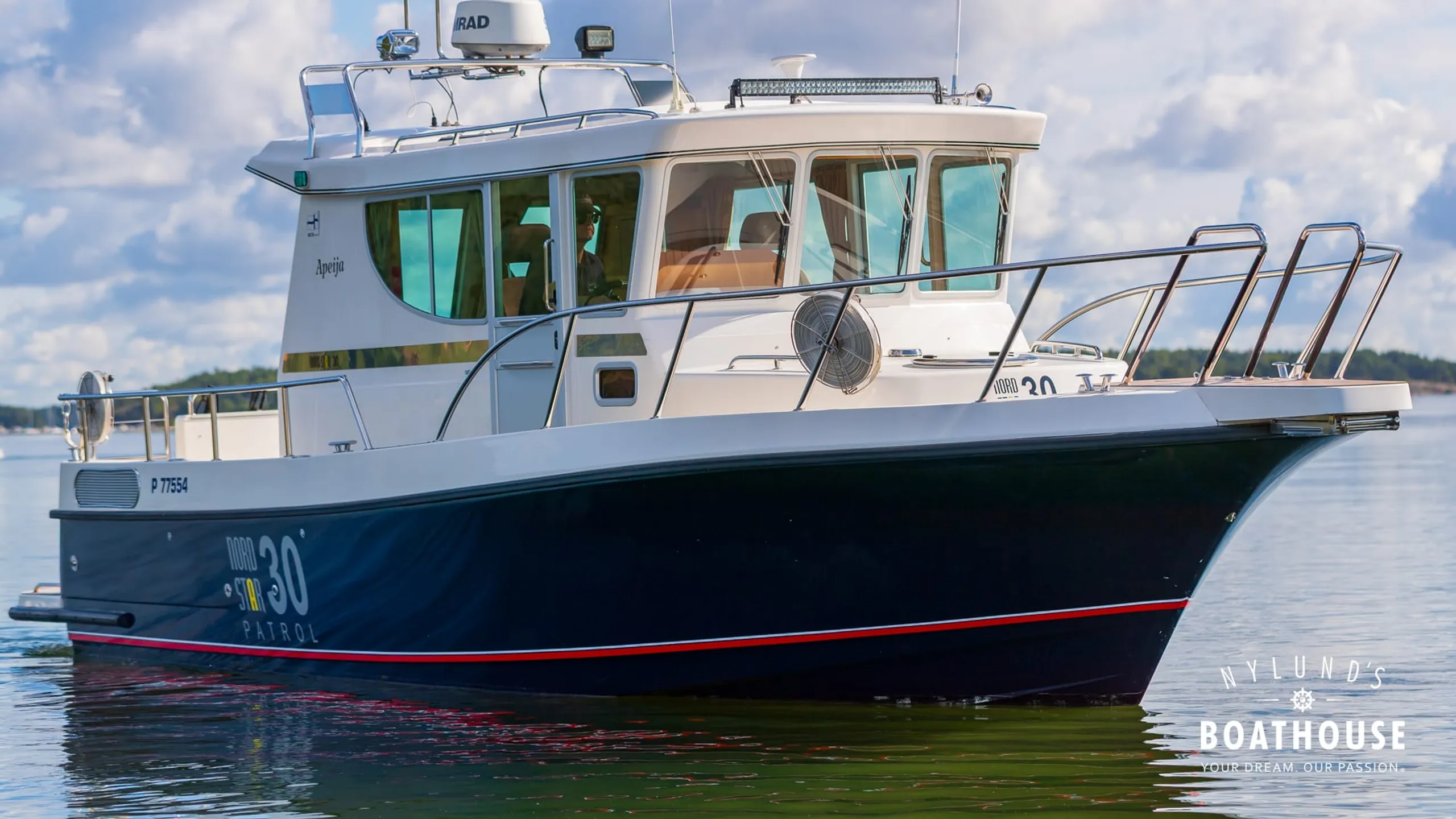 Nord Star 30 Patrol - Image 16