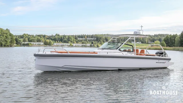 Axopar 28 T-Top