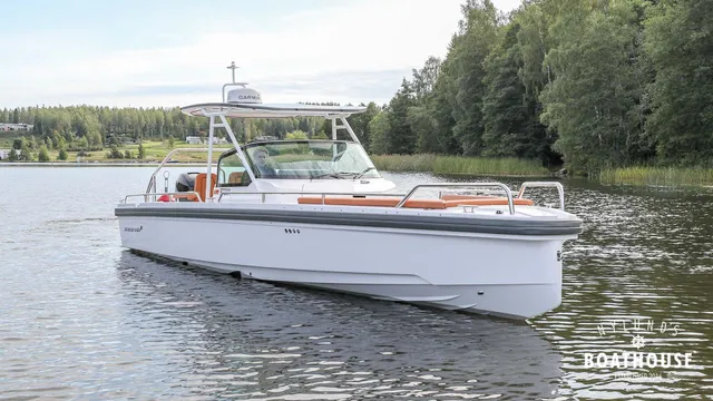 Axopar 28 T-Top