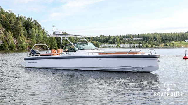 Axopar 28 T-Top