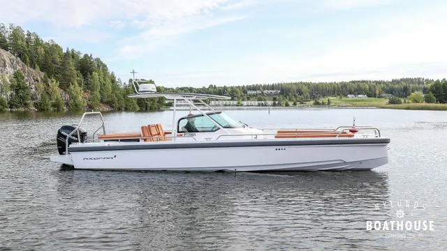 Axopar 28 T-Top