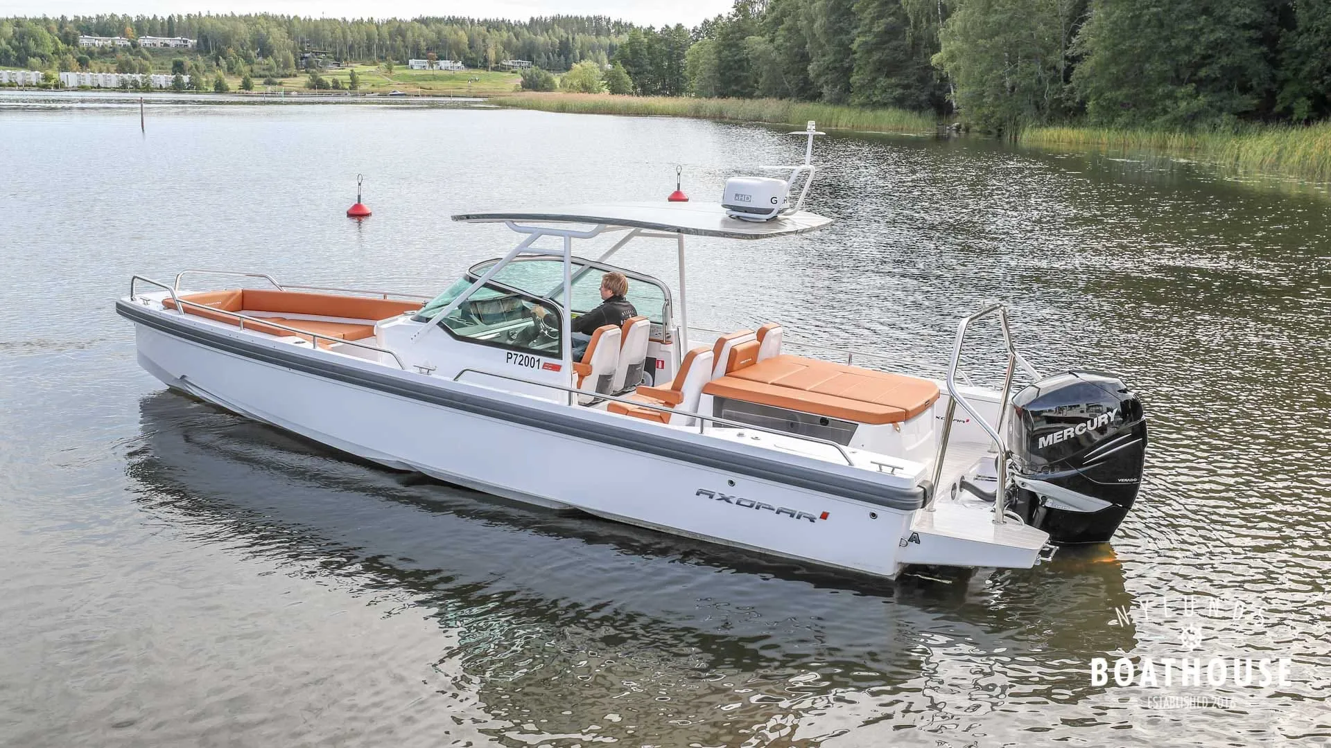 Axopar 28 T-Top - Image 7