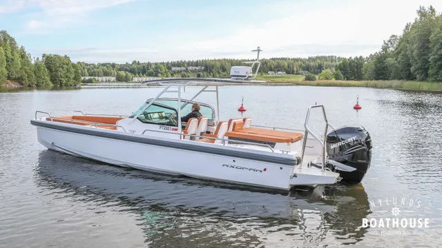 Axopar 28 T-Top