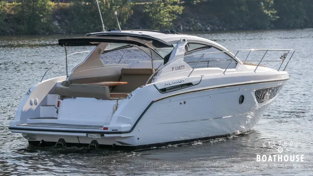 Azimut 34 Atlantis