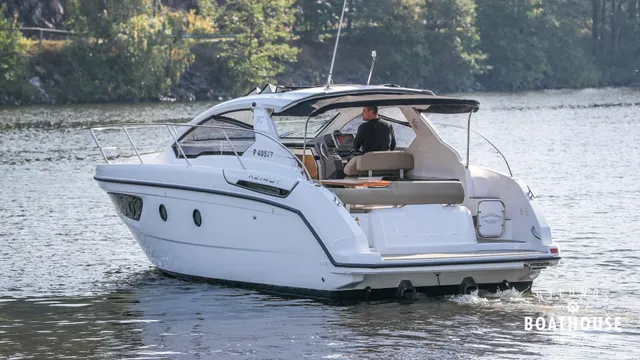 Azimut 34 Atlantis