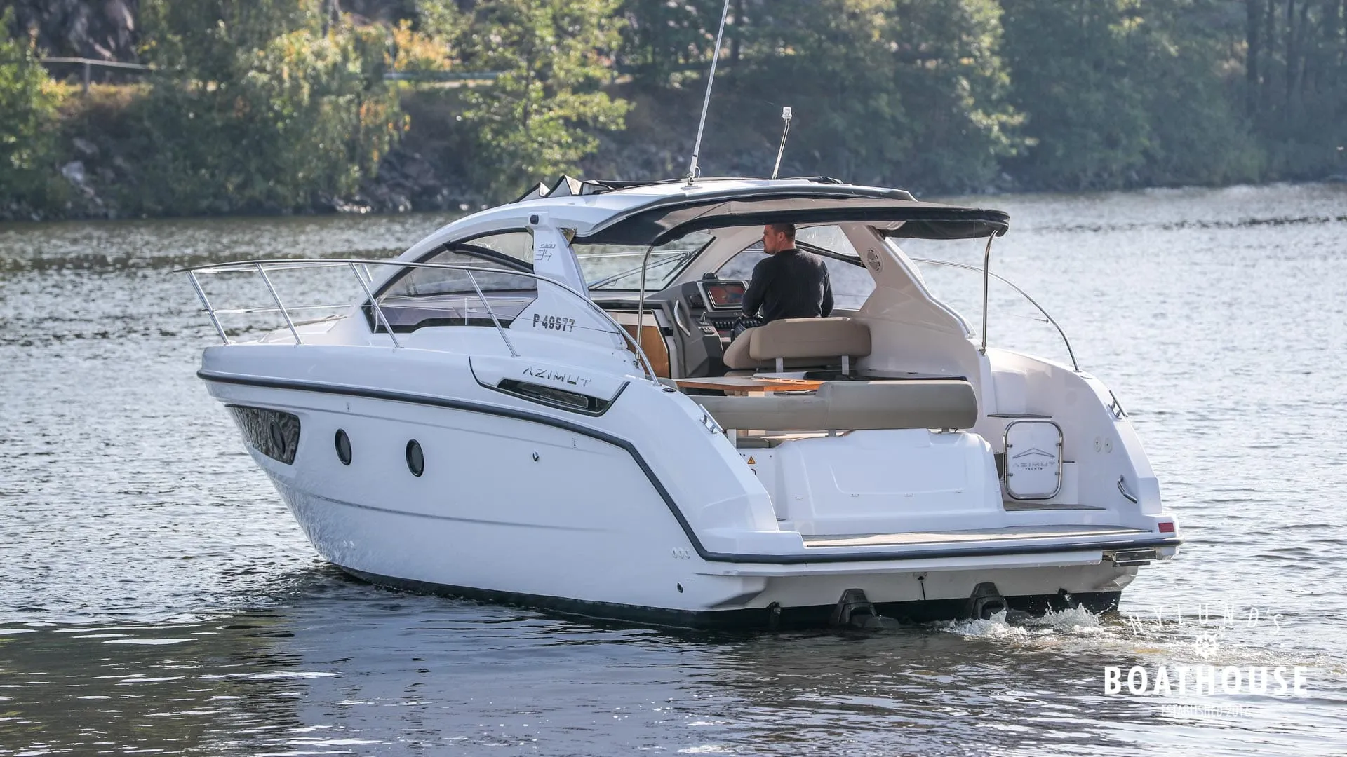 Azimut 34 Atlantis - Image 4