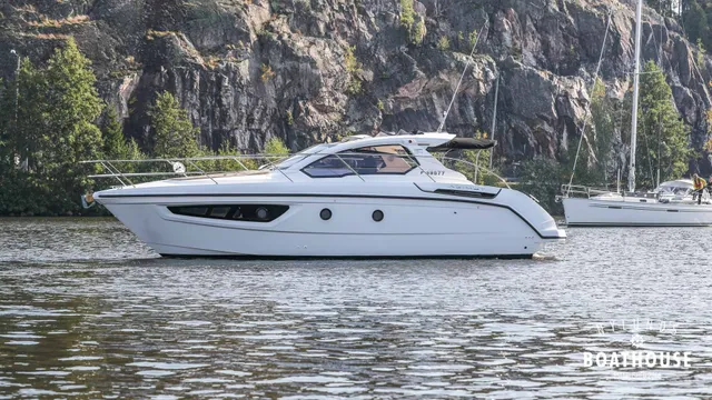 Azimut 34 Atlantis
