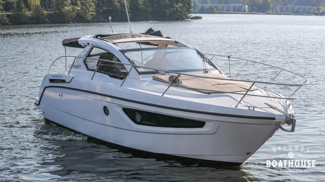 Azimut 34 Atlantis