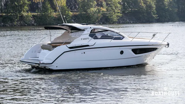 Azimut 34 Atlantis
