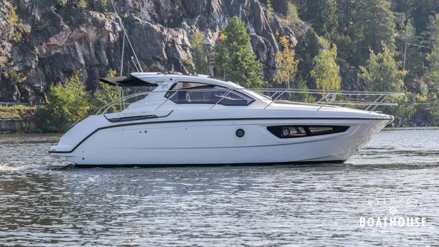 Azimut 34 Atlantis