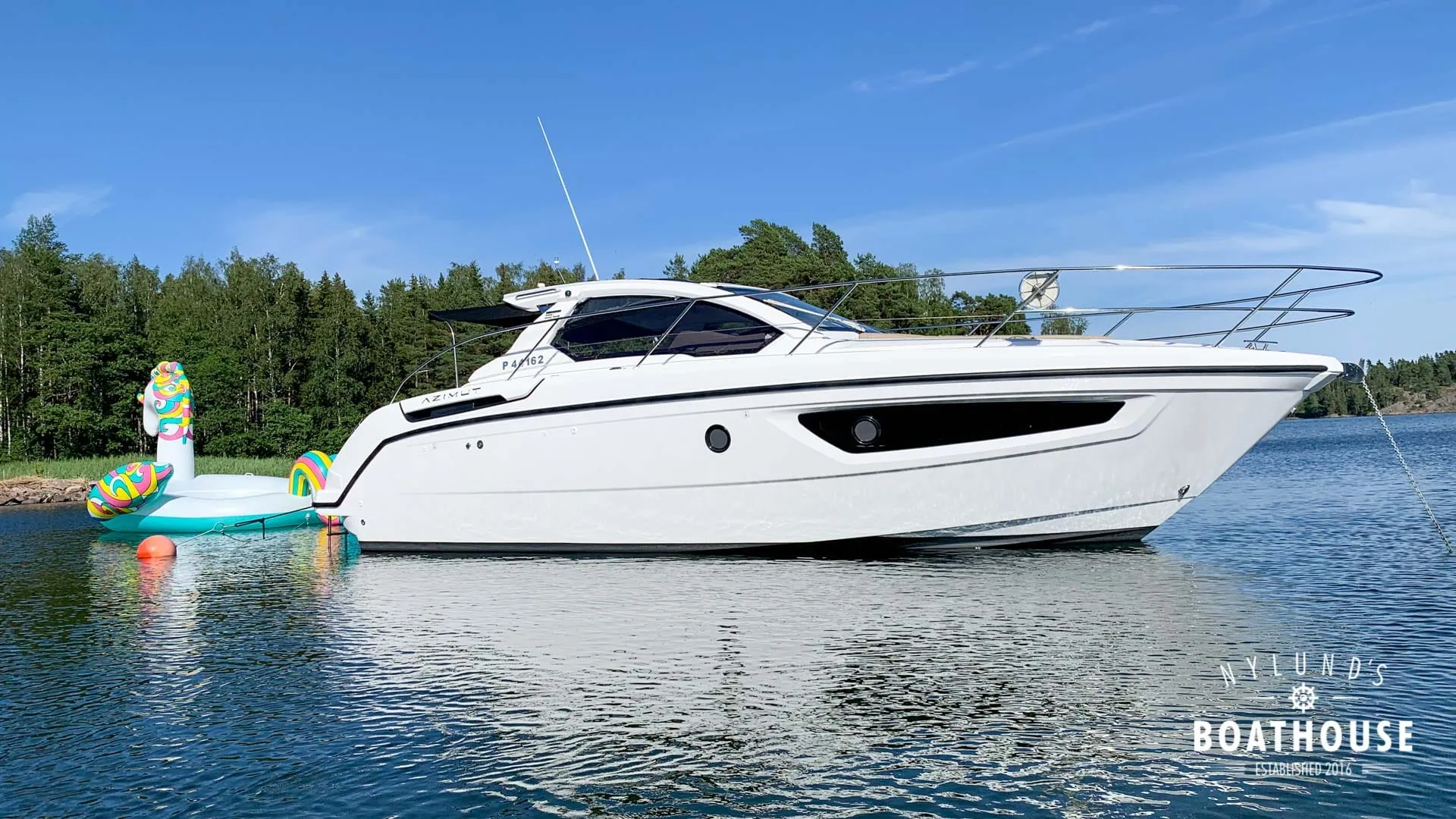 Azimut 34 Atlantis