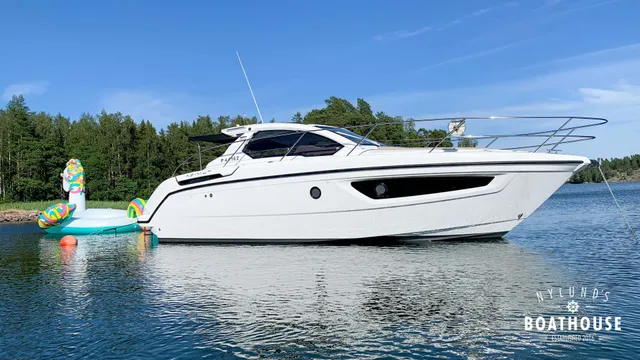 Azimut 34 Atlantis