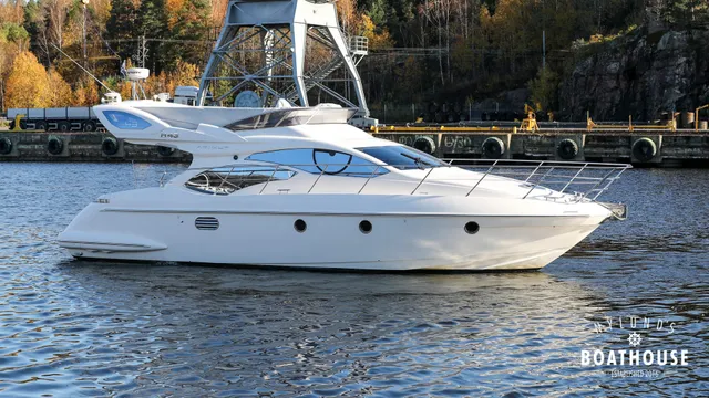 Azimut 43 Fly - Bild 7