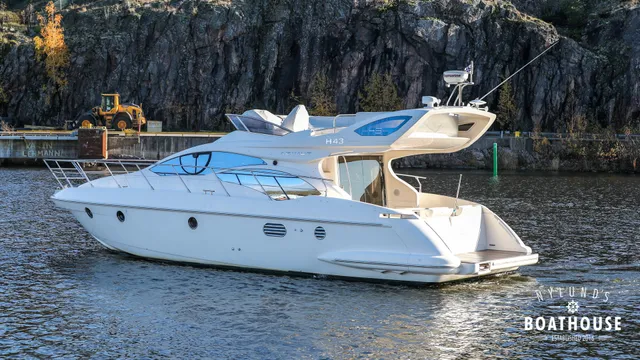 Azimut 43 Fly - Bild 4