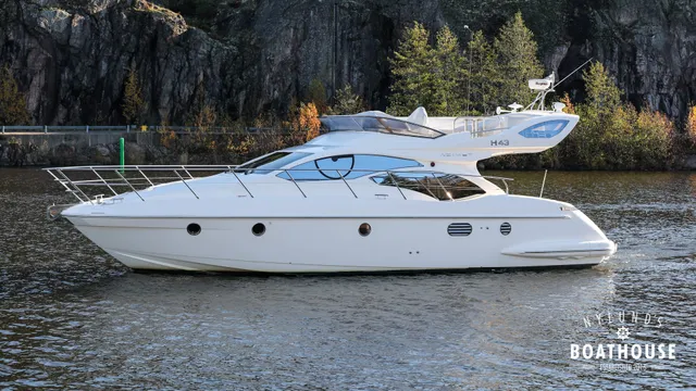 Azimut 43 Fly - Bild 3