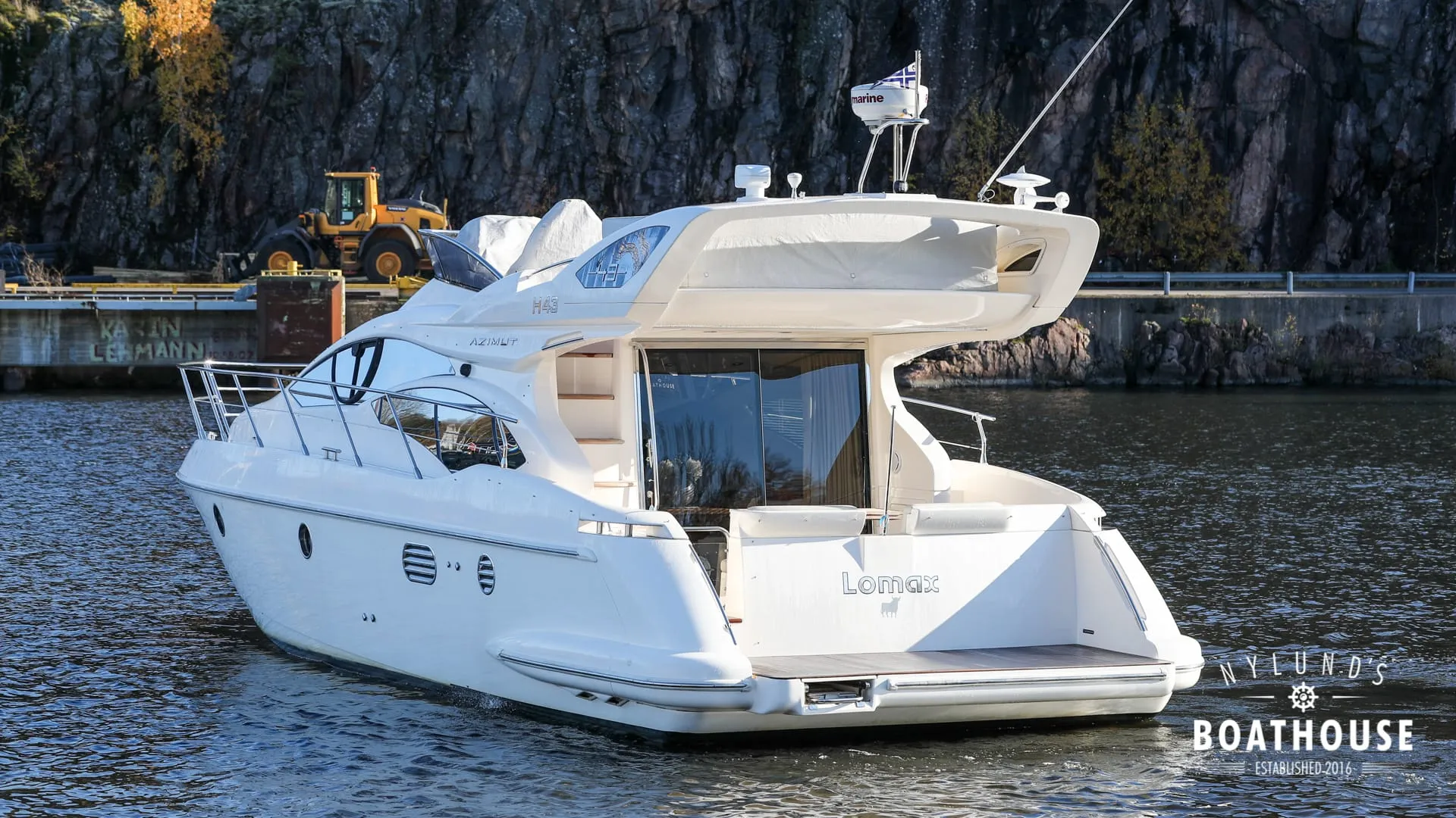 Azimut 43 Fly - Image 5