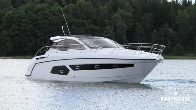 Azimut 43 Atlantis