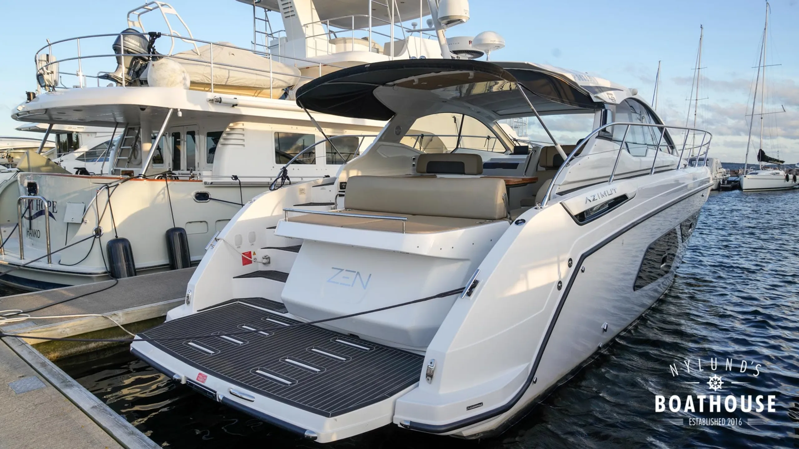 Azimut 43 Atlantis - Image 1